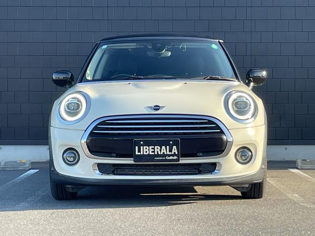 ＭＩＮＩ クーパー　１オーナー　純正ナビ　バックカメラ　インテリジェントセーフティー　コンフォートアクセス　パークディスタンスコントロール　パークアシスト　純正１５インチアルミホイール　ＬＥＤヘッドライト　ＥＴＣ（35枚目）