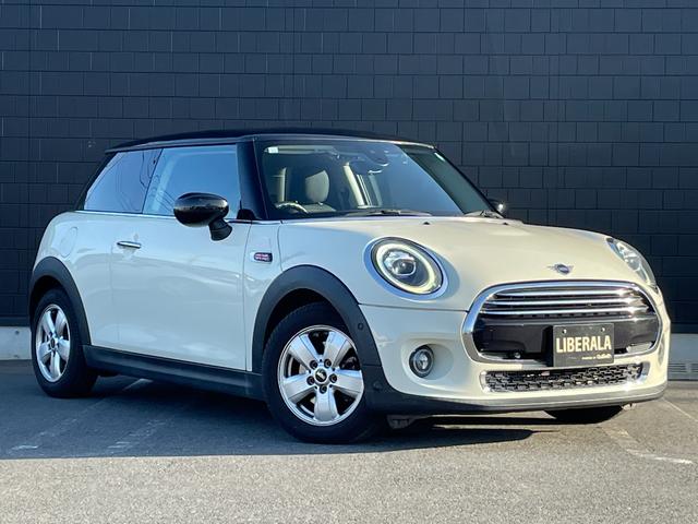 ＭＩＮＩ クーパー　１オーナー　純正ナビ　バックカメラ　インテリジェントセーフティー　コンフォートアクセス　パークディスタンスコントロール　パークアシスト　純正１５インチアルミホイール　ＬＥＤヘッドライト　ＥＴＣ（36枚目）
