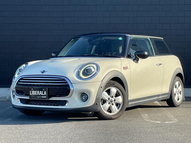 ＭＩＮＩ クーパー　１オーナー　純正ナビ　バックカメラ　インテリジェントセーフティー　コンフォートアクセス　パークディスタンスコントロール　パークアシスト　純正１５インチアルミホイール　ＬＥＤヘッドライト　ＥＴＣ（42枚目）