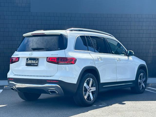 ＧＬＢ ＧＬＢ２００ｄ　４マチック　パノラマサンルーフ　レザーエクスクルーシブＰＫＧ　アドバンスドＰＫＧ　ＡＣＣ　純正ナビ　６４色アンビエントライト　ＨＵＤ　シートヒーター　レーンキープ　純正１７インチアルミホイール　ＬＥＤヘッドライト（46枚目）