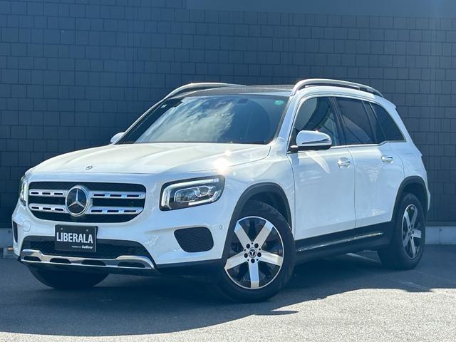 ＧＬＢ ＧＬＢ２００ｄ　４マチック　パノラマサンルーフ　レザーエクスクルーシブＰＫＧ　アドバンスドＰＫＧ　ＡＣＣ　純正ナビ　６４色アンビエントライト　ＨＵＤ　シートヒーター　レーンキープ　純正１７インチアルミホイール　ＬＥＤヘッドライト（50枚目）