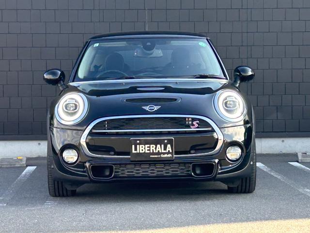 ＭＩＮＩ クーパーＳＤ　ＡＣＣ　純正ナビ　バックカメラ　コンフォートアクセス　インテリジェントセーフティー　コンフォートアクセス　アンビエントライト　純正１７インチアルミホイール　パークアシスト　ミラーＥＴＣ　ＬＥＤランプ（36枚目）