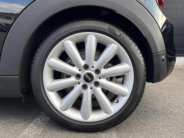 ＭＩＮＩ クーパーＳＤ　ＡＣＣ　純正ナビ　バックカメラ　コンフォートアクセス　インテリジェントセーフティー　コンフォートアクセス　アンビエントライト　純正１７インチアルミホイール　パークアシスト　ミラーＥＴＣ　ＬＥＤランプ（47枚目）