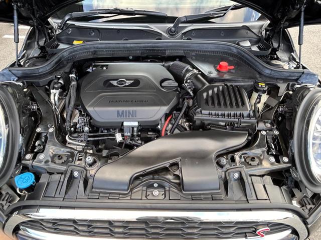 ＭＩＮＩ クーパーＳＤ　ＡＣＣ　純正ナビ　バックカメラ　コンフォートアクセス　インテリジェントセーフティー　コンフォートアクセス　アンビエントライト　純正１７インチアルミホイール　パークアシスト　ミラーＥＴＣ　ＬＥＤランプ（52枚目）
