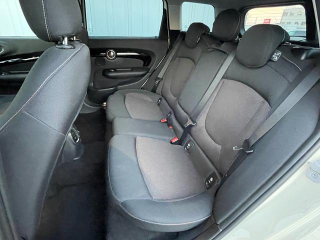 MINI クーパーD クラブマン ペッパーPKG ACC 純正ナビ バックカメラ コンフォートアクセス OP純正17インチアルミホイール PDC アンビエントライト インテリジェントセーフティ パークアシスト ミラーETC(36枚目)