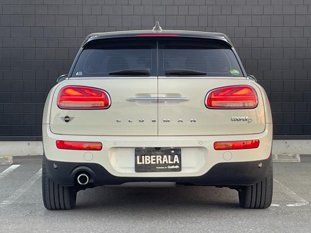 MINI クーパーD クラブマン ペッパーPKG ACC 純正ナビ バックカメラ コンフォートアクセス OP純正17インチアルミホイール PDC アンビエントライト インテリジェントセーフティ パークアシスト ミラーETC(43枚目)