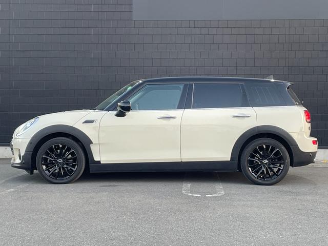 MINI クーパーD クラブマン ペッパーPKG ACC 純正ナビ バックカメラ コンフォートアクセス OP純正17インチアルミホイール PDC アンビエントライト インテリジェントセーフティ パークアシスト ミラーETC(46枚目)