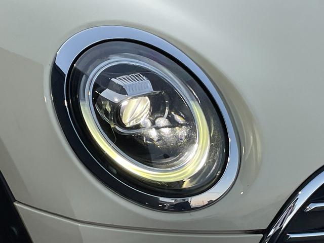 MINI クーパーD クラブマン ペッパーPKG ACC 純正ナビ バックカメラ コンフォートアクセス OP純正17インチアルミホイール PDC アンビエントライト インテリジェントセーフティ パークアシスト ミラーETC(48枚目)