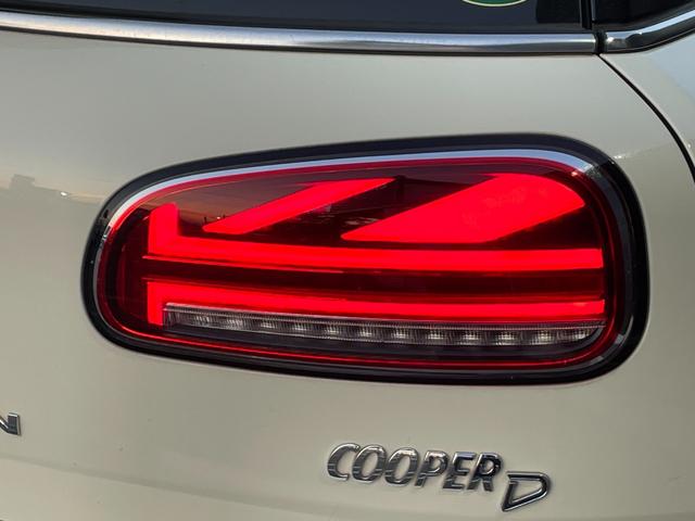 MINI クーパーD クラブマン ペッパーPKG ACC 純正ナビ バックカメラ コンフォートアクセス OP純正17インチアルミホイール PDC アンビエントライト インテリジェントセーフティ パークアシスト ミラーETC(49枚目)