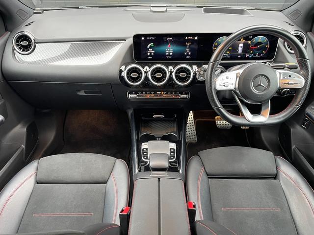 Bクラス B200d AMGライン 黒ハーフレザーシート HUD ナビゲーションPKG アドバンスドPKG レーダーセーフティPKG 360度カメラ フルセグTV ドラレコ パワーシート シートヒーター パワーシート  ETC(4枚目)