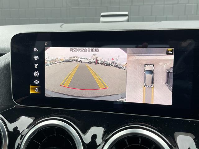 Bクラス B200d AMGライン 黒ハーフレザーシート HUD ナビゲーションPKG アドバンスドPKG レーダーセーフティPKG 360度カメラ フルセグTV ドラレコ パワーシート シートヒーター パワーシート  ETC(7枚目)