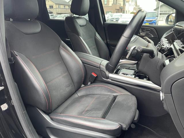 Bクラス B200d AMGライン 黒ハーフレザーシート HUD ナビゲーションPKG アドバンスドPKG レーダーセーフティPKG 360度カメラ フルセグTV ドラレコ パワーシート シートヒーター パワーシート  ETC(17枚目)