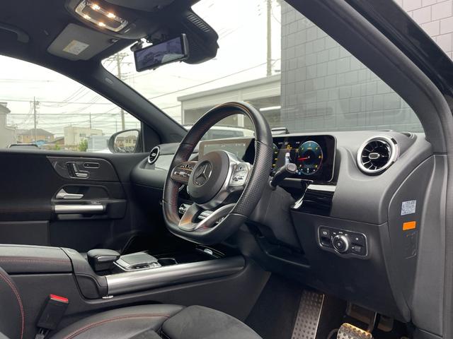 Bクラス B200d AMGライン 黒ハーフレザーシート HUD ナビゲーションPKG アドバンスドPKG レーダーセーフティPKG 360度カメラ フルセグTV ドラレコ パワーシート シートヒーター パワーシート  ETC(18枚目)