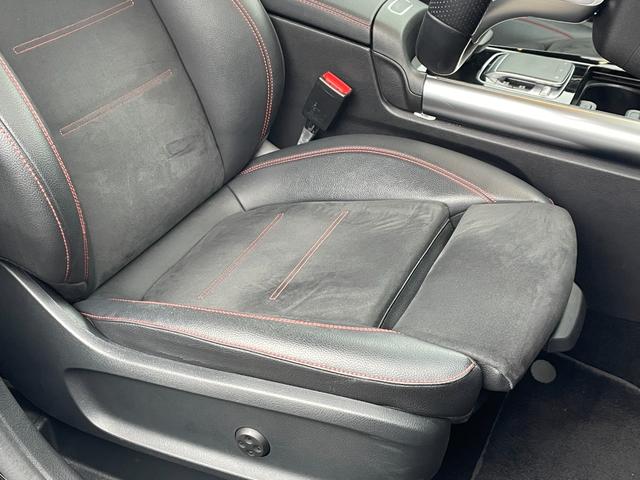 Bクラス B200d AMGライン 黒ハーフレザーシート HUD ナビゲーションPKG アドバンスドPKG レーダーセーフティPKG 360度カメラ フルセグTV ドラレコ パワーシート シートヒーター パワーシート  ETC(19枚目)