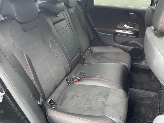 Bクラス B200d AMGライン 黒ハーフレザーシート HUD ナビゲーションPKG アドバンスドPKG レーダーセーフティPKG 360度カメラ フルセグTV ドラレコ パワーシート シートヒーター パワーシート  ETC(24枚目)