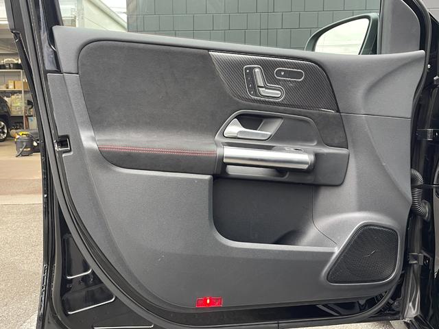 Bクラス B200d AMGライン 黒ハーフレザーシート HUD ナビゲーションPKG アドバンスドPKG レーダーセーフティPKG 360度カメラ フルセグTV ドラレコ パワーシート シートヒーター パワーシート  ETC(35枚目)