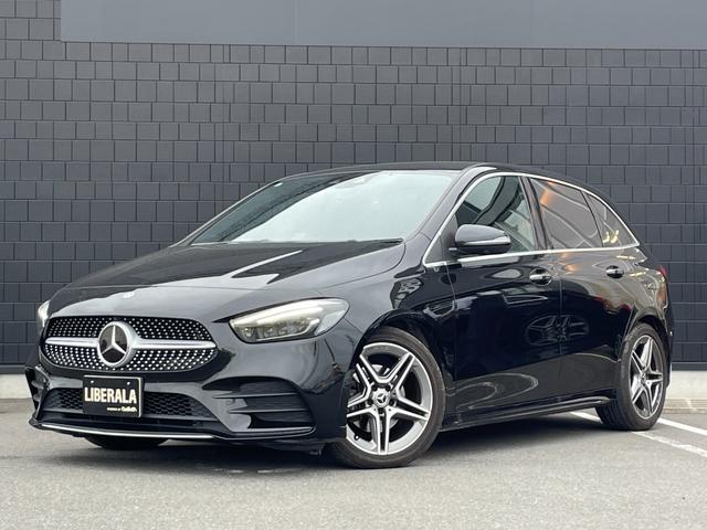 Bクラス B200d AMGライン 黒ハーフレザーシート HUD ナビゲーションPKG アドバンスドPKG レーダーセーフティPKG 360度カメラ フルセグTV ドラレコ パワーシート シートヒーター パワーシート  ETC(41枚目)