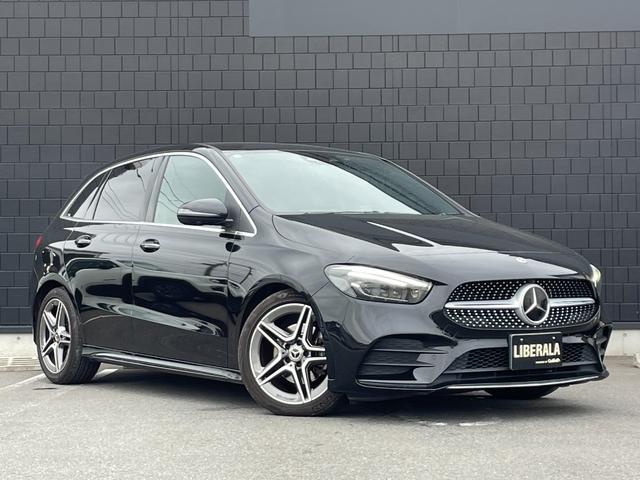 Bクラス B200d AMGライン 黒ハーフレザーシート HUD ナビゲーションPKG アドバンスドPKG レーダーセーフティPKG 360度カメラ フルセグTV ドラレコ パワーシート シートヒーター パワーシート  ETC(43枚目)