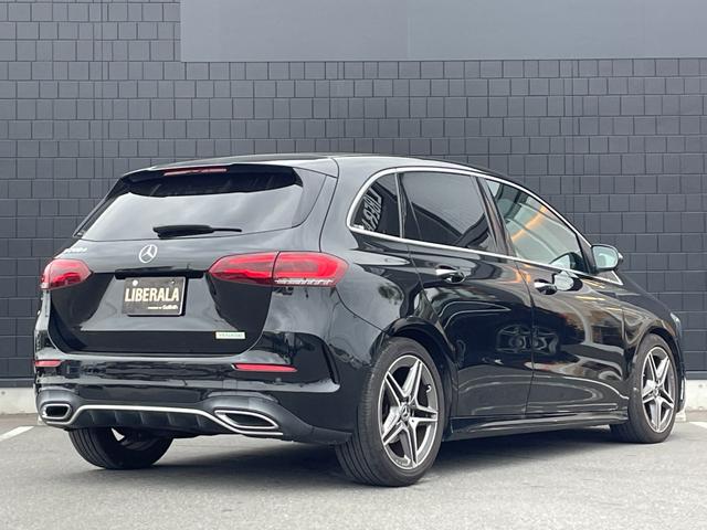 Bクラス B200d AMGライン 黒ハーフレザーシート HUD ナビゲーションPKG アドバンスドPKG レーダーセーフティPKG 360度カメラ フルセグTV ドラレコ パワーシート シートヒーター パワーシート  ETC(45枚目)