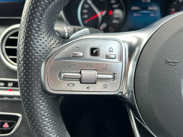 Cクラスステーションワゴン ワンオーナー 黒革シート ACC 純正ナビ Apple Car Play レーダーセーフティPKG シートヒーター BSM フルセグTV ドライブレコーダー アンビエントライト レーンキープアシスト(6枚目)