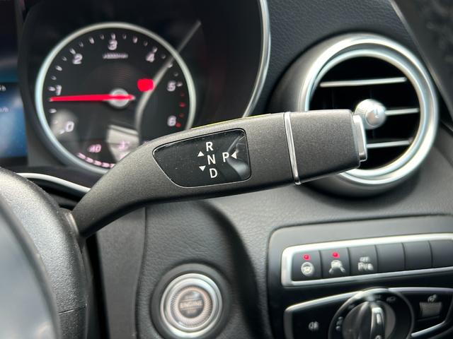 Cクラスステーションワゴン ワンオーナー 黒革シート ACC 純正ナビ Apple Car Play レーダーセーフティPKG シートヒーター BSM フルセグTV ドライブレコーダー アンビエントライト レーンキープアシスト(9枚目)