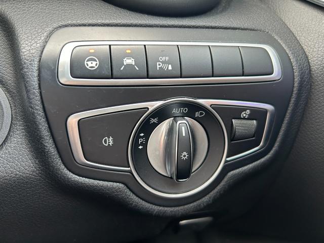 Cクラスステーションワゴン ワンオーナー 黒革シート ACC 純正ナビ Apple Car Play レーダーセーフティPKG シートヒーター BSM フルセグTV ドライブレコーダー アンビエントライト レーンキープアシスト(21枚目)