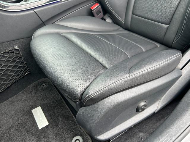 Cクラスステーションワゴン ワンオーナー 黒革シート ACC 純正ナビ Apple Car Play レーダーセーフティPKG シートヒーター BSM フルセグTV ドライブレコーダー アンビエントライト レーンキープアシスト(28枚目)