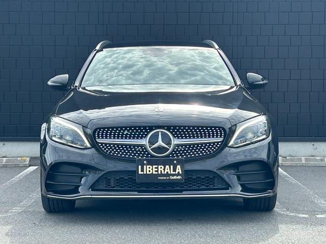 Cクラスステーションワゴン ワンオーナー 黒革シート ACC 純正ナビ Apple Car Play レーダーセーフティPKG シートヒーター BSM フルセグTV ドライブレコーダー アンビエントライト レーンキープアシスト(36枚目)