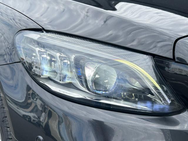 Cクラスステーションワゴン ワンオーナー 黒革シート ACC 純正ナビ Apple Car Play レーダーセーフティPKG シートヒーター BSM フルセグTV ドライブレコーダー アンビエントライト レーンキープアシスト(45枚目)