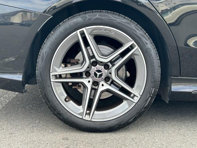 Cクラスステーションワゴン ワンオーナー 黒革シート ACC 純正ナビ Apple Car Play レーダーセーフティPKG シートヒーター BSM フルセグTV ドライブレコーダー アンビエントライト レーンキープアシスト(49枚目)