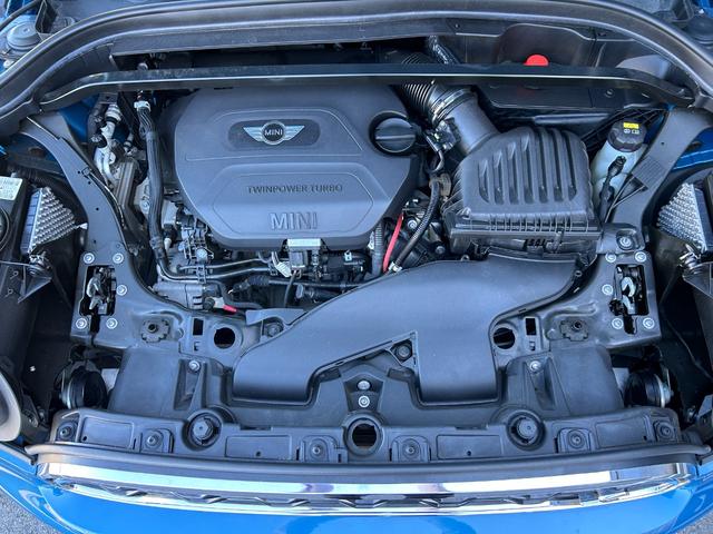 MINI クーパーD クロスオーバー 茶革シート ペッパーPKG オートクルーズコントロール 純正ナビ シートヒーター アンビエントライト パワーシート パワーバックドア ドライブレコーダー ミラーETC OP純正19インチアルミホイール(47枚目)