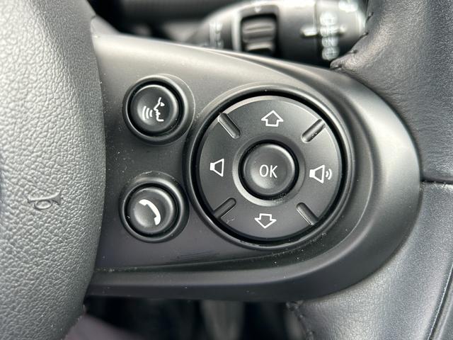 MINI クーパー 純正ナビ パークセンサー バックカメラ ドライブレコーダー ETC コンフォートアクセス アンビエントライト パークアシスト 純正18インチアルミホイール LEDヘッドライト(7枚目)