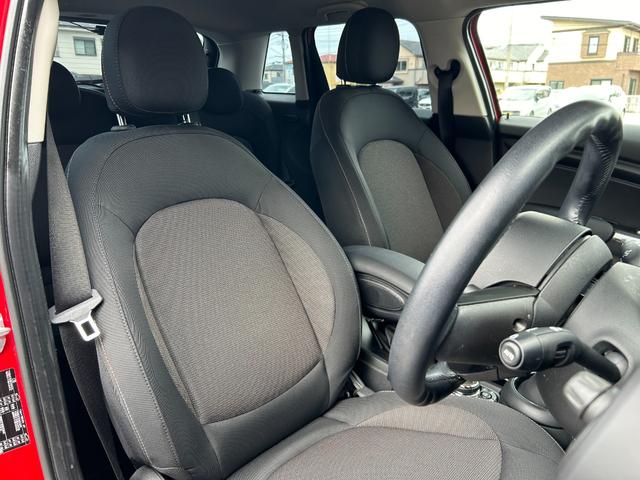 MINI クーパー 純正ナビ パークセンサー バックカメラ ドライブレコーダー ETC コンフォートアクセス アンビエントライト パークアシスト 純正18インチアルミホイール LEDヘッドライト(21枚目)