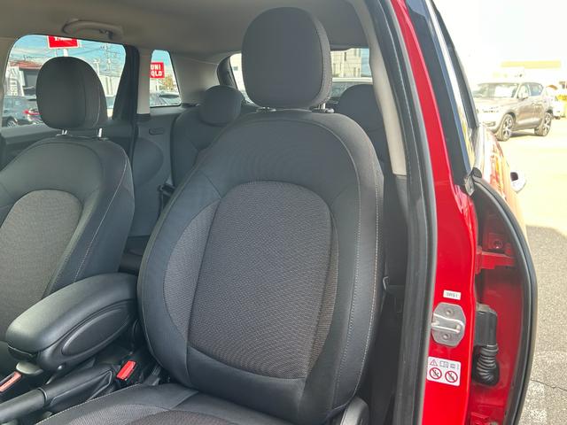 MINI クーパー 純正ナビ パークセンサー バックカメラ ドライブレコーダー ETC コンフォートアクセス アンビエントライト パークアシスト 純正18インチアルミホイール LEDヘッドライト(24枚目)