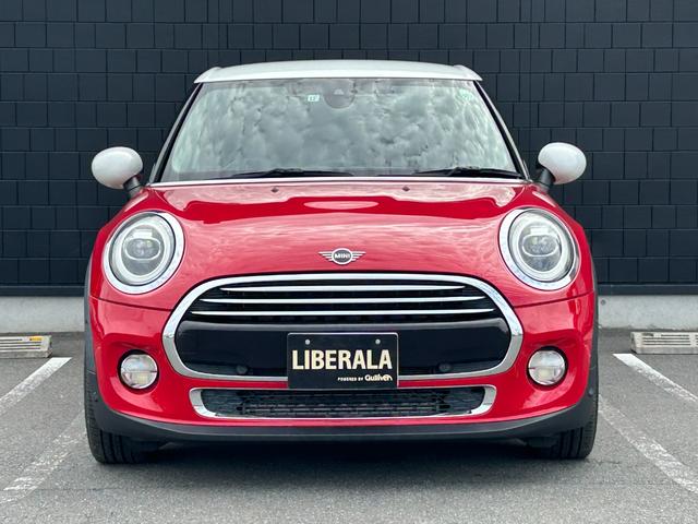 MINI クーパー 純正ナビ パークセンサー バックカメラ ドライブレコーダー ETC コンフォートアクセス アンビエントライト パークアシスト 純正18インチアルミホイール LEDヘッドライト(32枚目)