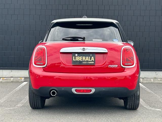 MINI クーパー 純正ナビ パークセンサー バックカメラ ドライブレコーダー ETC コンフォートアクセス アンビエントライト パークアシスト 純正18インチアルミホイール LEDヘッドライト(35枚目)