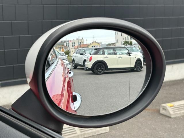 MINI クーパー 純正ナビ パークセンサー バックカメラ ドライブレコーダー ETC コンフォートアクセス アンビエントライト パークアシスト 純正18インチアルミホイール LEDヘッドライト(42枚目)