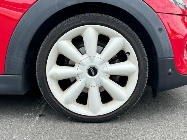 MINI クーパー 純正ナビ パークセンサー バックカメラ ドライブレコーダー ETC コンフォートアクセス アンビエントライト パークアシスト 純正18インチアルミホイール LEDヘッドライト(44枚目)