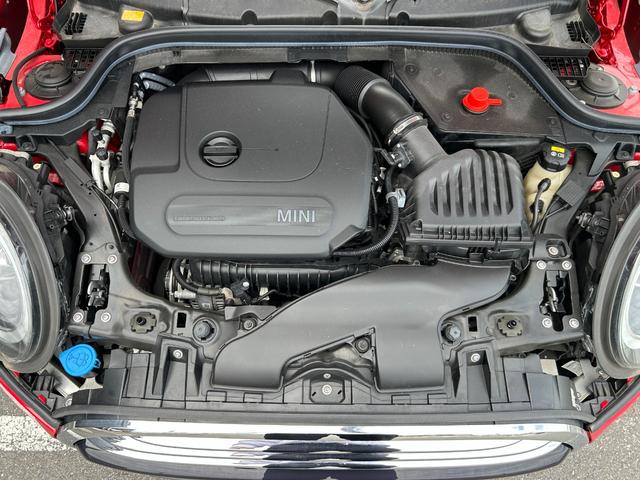 MINI クーパー 純正ナビ パークセンサー バックカメラ ドライブレコーダー ETC コンフォートアクセス アンビエントライト パークアシスト 純正18インチアルミホイール LEDヘッドライト(47枚目)