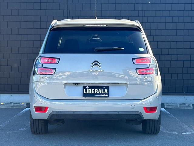 グランドC4 ピカソ シャイン ブルーHDi 純正ナビ ACC Apple Car Play バックカメラ レーンキープアシスト インテリジェントハイビーム ブラインドスポットモニター パーキングセンサー ドライブレコーダー ETC 3列シート(41枚目)