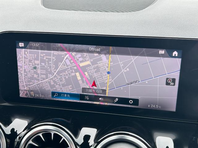 ＧＬＡクラス ＧＬＡ２００ｄ　４マチック　ＡＭＧライン　ワンオーナー　黒半革シート　ＡＣＣ　純正ナビ　レーダーセーフティーＰＫＧ　ナビゲーションＰＫＧ　アンビエントライト　全周囲カメラ　レーンチェンジアシスト　ブラインドスポットモニター　前席シートヒータ（17枚目）