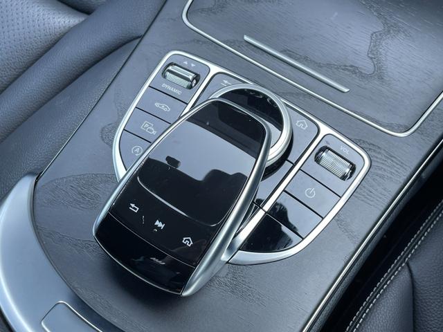 Cクラスステーションワゴン C220d ワゴンアバンギャルド AMGライン 黒革シート レーダーセーフティPKG ACC 純正ナビ バックカメラ フルセグTV シートヒーター パワーシート パワーバックドア カープレイ ドライブレコーダー ETC(12枚目)