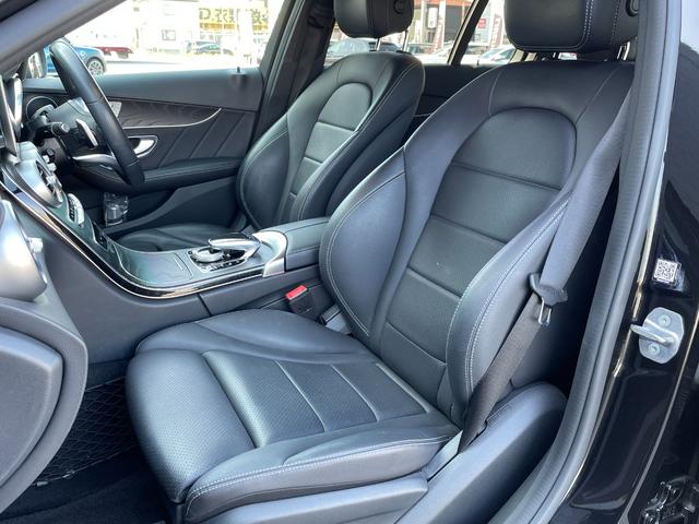 Cクラスステーションワゴン C220d ワゴンアバンギャルド AMGライン 黒革シート レーダーセーフティPKG ACC 純正ナビ バックカメラ フルセグTV シートヒーター パワーシート パワーバックドア カープレイ ドライブレコーダー ETC(22枚目)