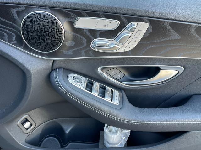 Cクラスステーションワゴン C220d ワゴンアバンギャルド AMGライン 黒革シート レーダーセーフティPKG ACC 純正ナビ バックカメラ フルセグTV シートヒーター パワーシート パワーバックドア カープレイ ドライブレコーダー ETC(38枚目)