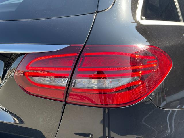 Cクラスステーションワゴン C220d ワゴンアバンギャルド AMGライン 黒革シート レーダーセーフティPKG ACC 純正ナビ バックカメラ フルセグTV シートヒーター パワーシート パワーバックドア カープレイ ドライブレコーダー ETC(50枚目)