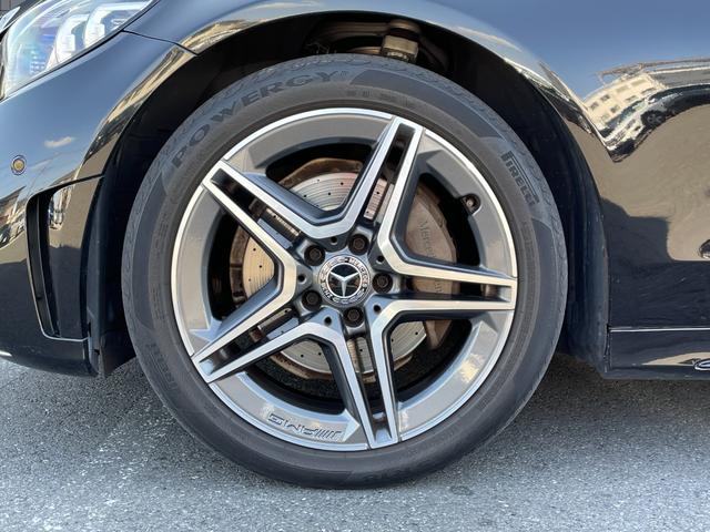 Cクラスステーションワゴン C220d ワゴンアバンギャルド AMGライン 黒革シート レーダーセーフティPKG ACC 純正ナビ バックカメラ フルセグTV シートヒーター パワーシート パワーバックドア カープレイ ドライブレコーダー ETC(54枚目)