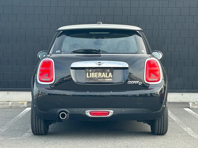 ＭＩＮＩ クーパーＤ　純正ナビ　ペッパーＰＫＧ　インテリジェントセーフティ　ヘッドアップディスプレイ　アンビエントライト　バックカメラ　パーキングアシスト　コンフォートアクセス　ＬＥＤヘッドライト（36枚目）