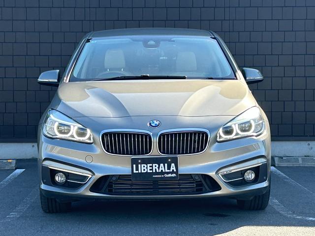 ２シリーズ ２１８ｄアクティブツアラー　ラグジュアリー　ワンオーナー　白革シート　純正ナビ　アンビエントライト　コンフォートアクセス　パワーシート　シートヒーター　パワーバックドア　バックカメラ　前後ドライブレコーダー　純正１６インチアルミホイール（42枚目）