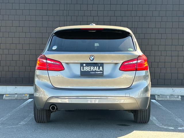 ２シリーズ ２１８ｄアクティブツアラー　ラグジュアリー　ワンオーナー　白革シート　純正ナビ　アンビエントライト　コンフォートアクセス　パワーシート　シートヒーター　パワーバックドア　バックカメラ　前後ドライブレコーダー　純正１６インチアルミホイール（46枚目）