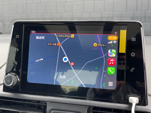 ベルランゴ シャイン　１オーナー　ガラスルーフ　純正ディスプレイオーディオ　ＡｐｐｌｅＣａｒＰｌａｙ　バックカメラ　サイドカメラ　ＡＣＣ　ＢＳＭ　ＥＴＣ　ドライブレコーダー（5枚目）
